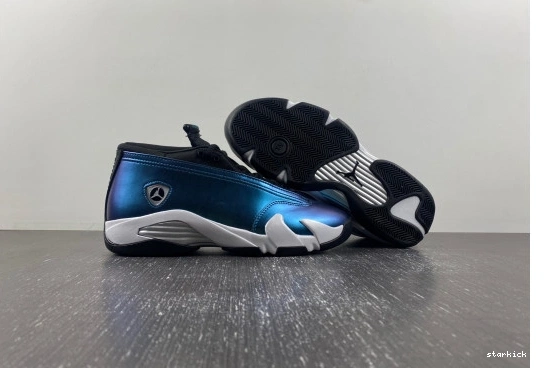 Letter Jordan DH4121-300 Love  14 Retro DH4121-300  0408